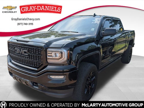 2017 GMC Sierra 1500 Denali