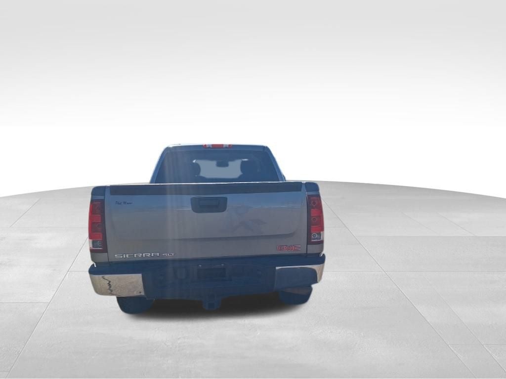 2013 GMC Sierra 1500 SLT