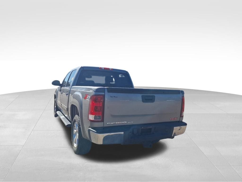 2013 GMC Sierra 1500 SLT