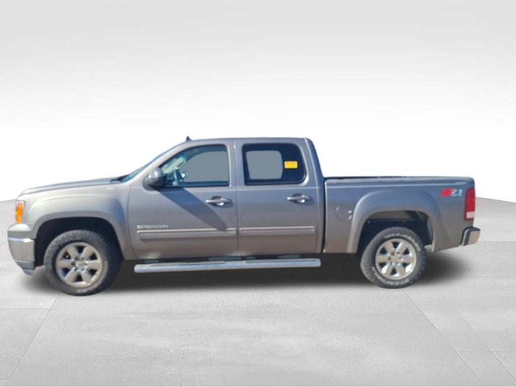 2013 GMC Sierra 1500 SLT