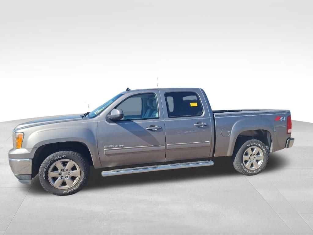 2013 GMC Sierra 1500 SLT