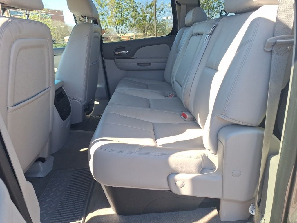 2013 GMC Sierra 1500 SLT