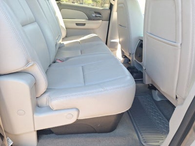 2013 GMC Sierra 1500 SLT