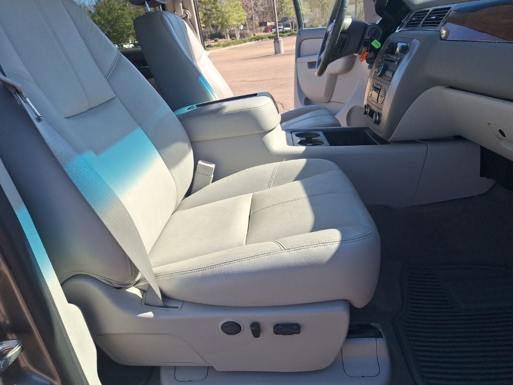 2013 GMC Sierra 1500 SLT