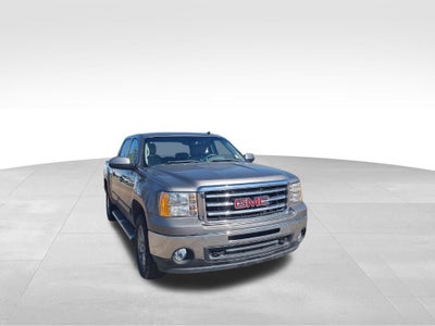 2013 GMC Sierra 1500 SLT