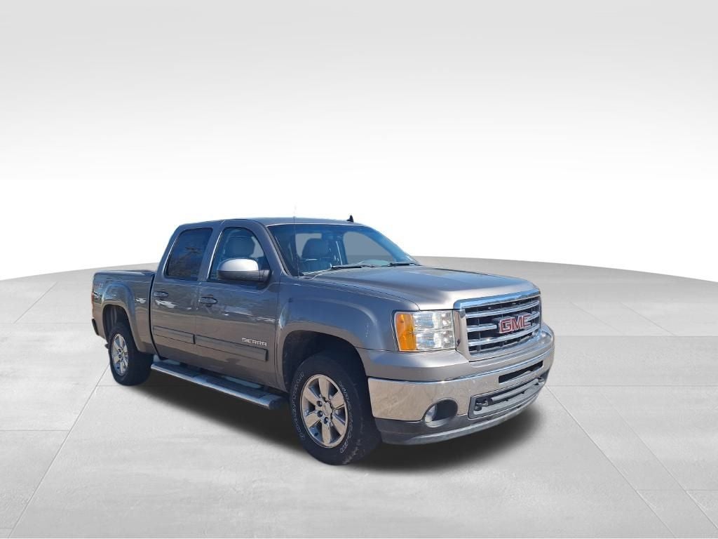 2013 GMC Sierra 1500 SLT