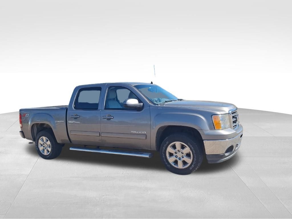 2013 GMC Sierra 1500 SLT
