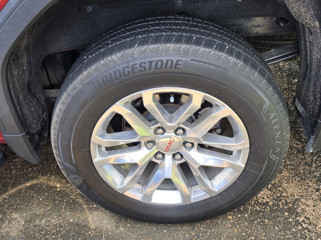 2019 GMC Sierra 1500 SLT