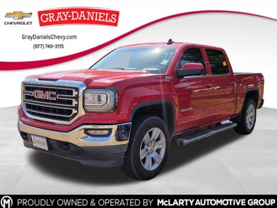2017 GMC Sierra 1500 SLE