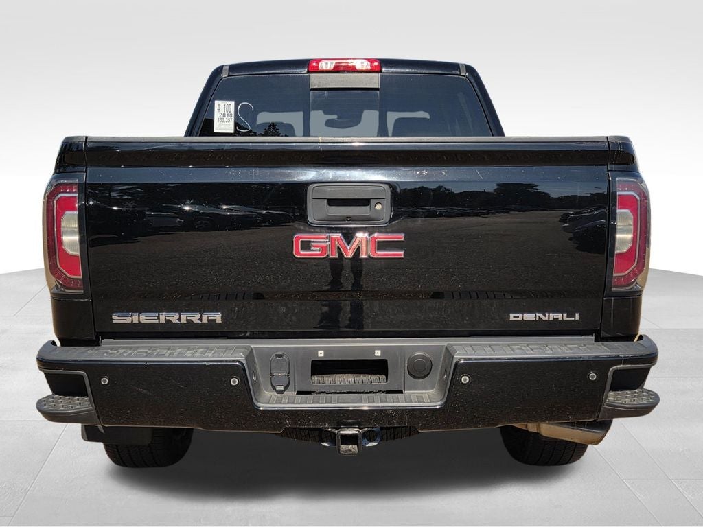 2018 GMC Sierra 1500 Denali