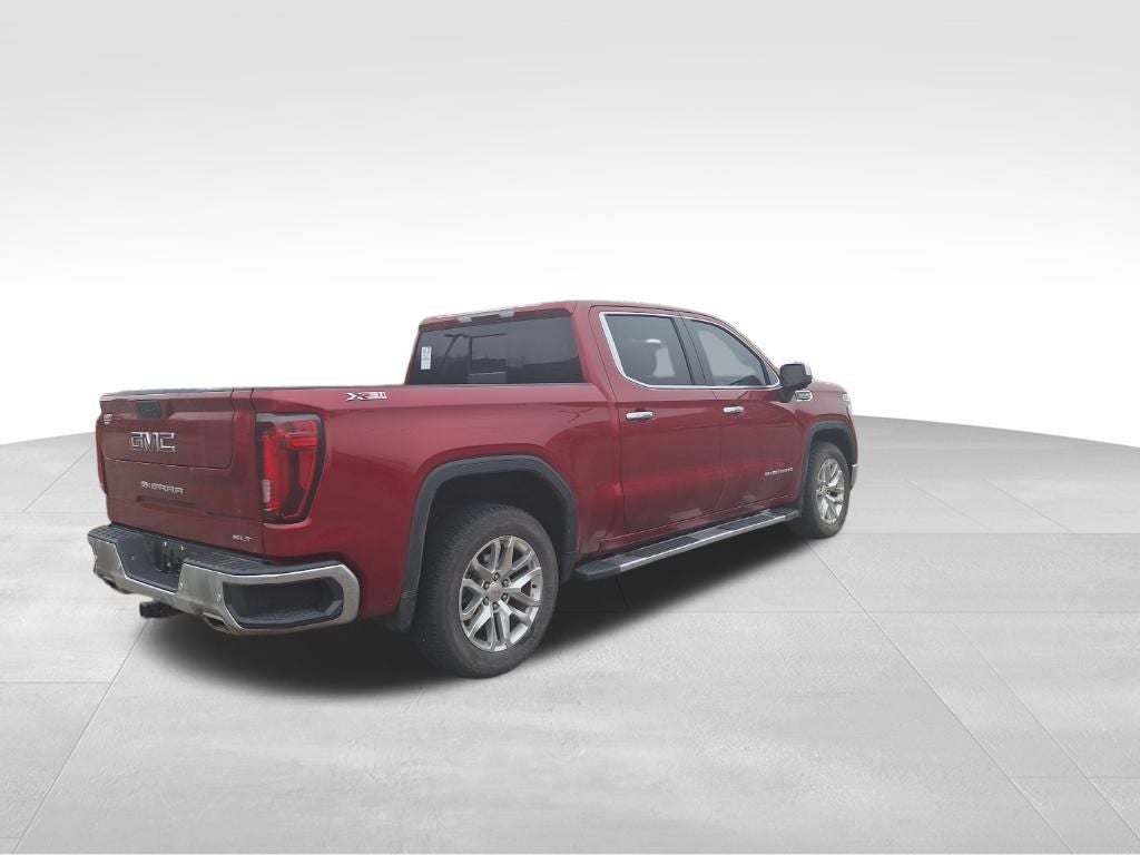 2021 GMC Sierra 1500 SLT
