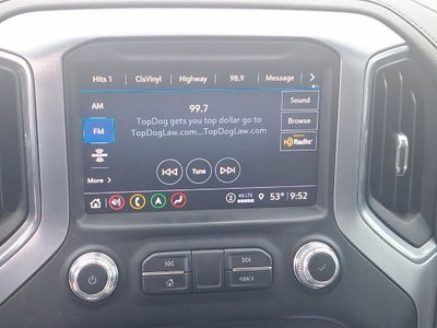 2021 GMC Sierra 1500 SLT