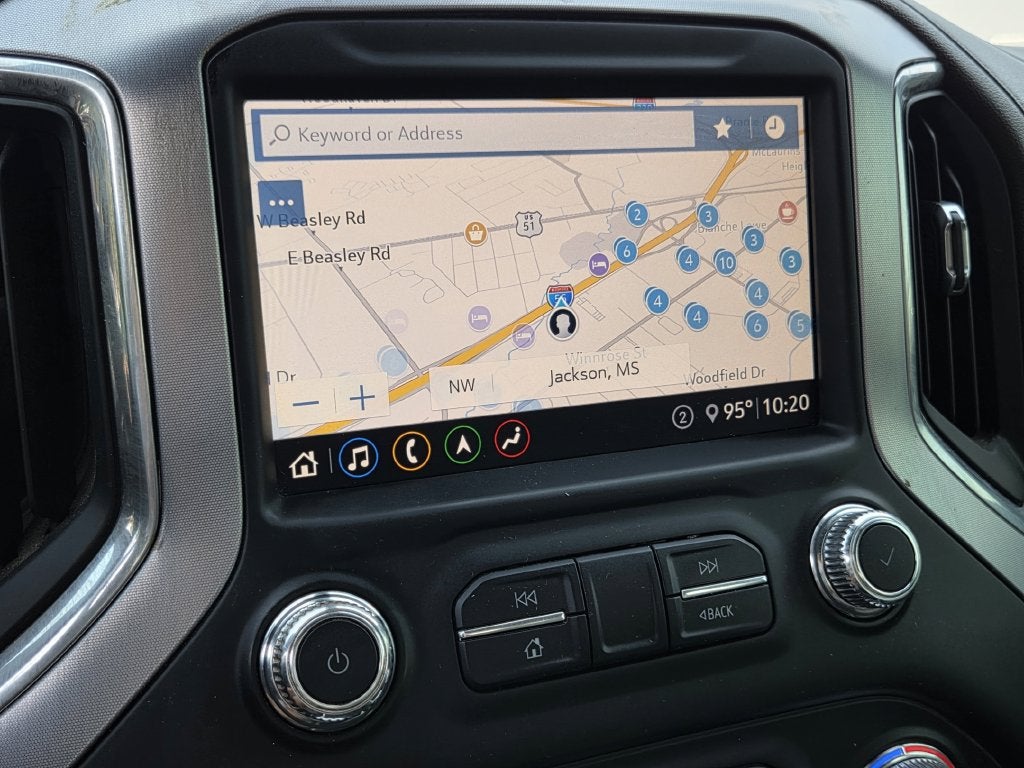 2020 GMC Sierra 1500 SLT