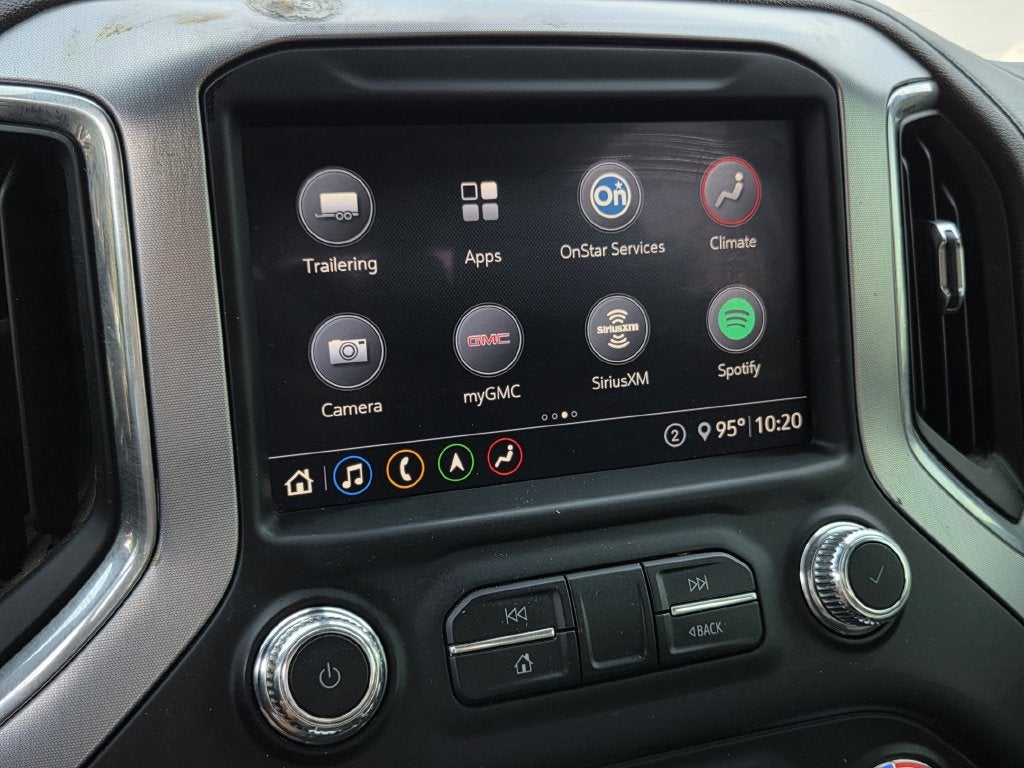 2020 GMC Sierra 1500 SLT