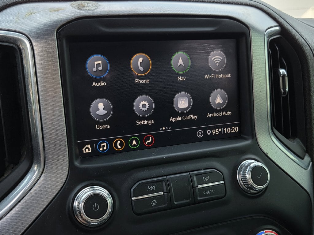 2020 GMC Sierra 1500 SLT
