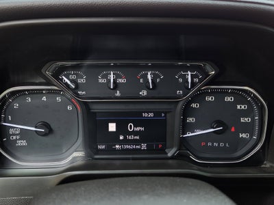 2020 GMC Sierra 1500 SLT