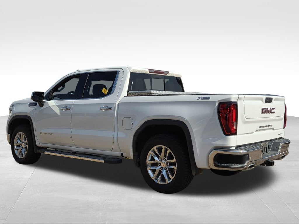 2020 GMC Sierra 1500 SLT