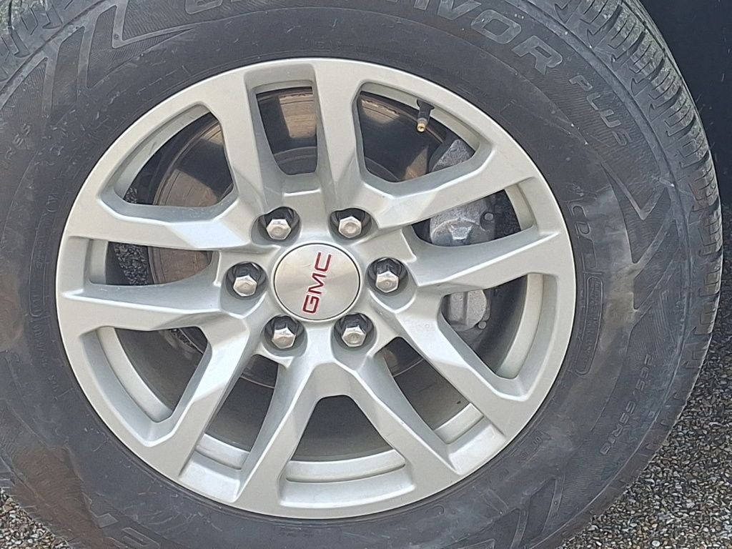 2022 GMC Sierra 1500 Limited SLT