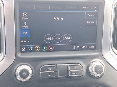 2022 GMC Sierra 1500 Limited SLT