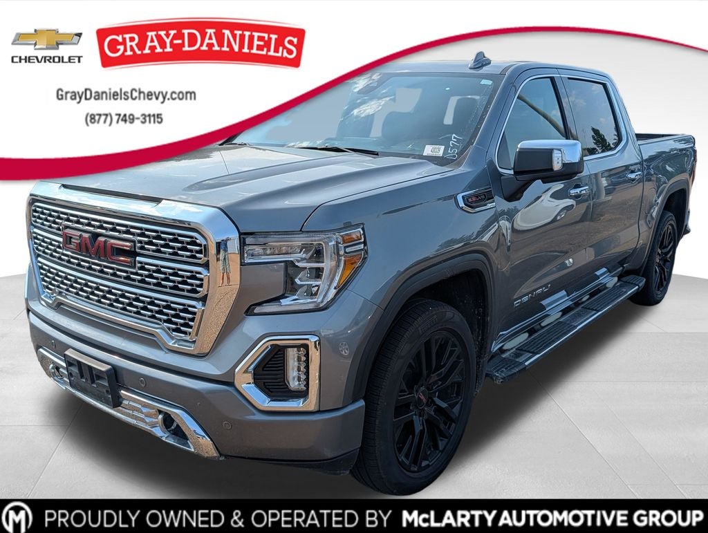 2021 GMC Sierra 1500 Denali