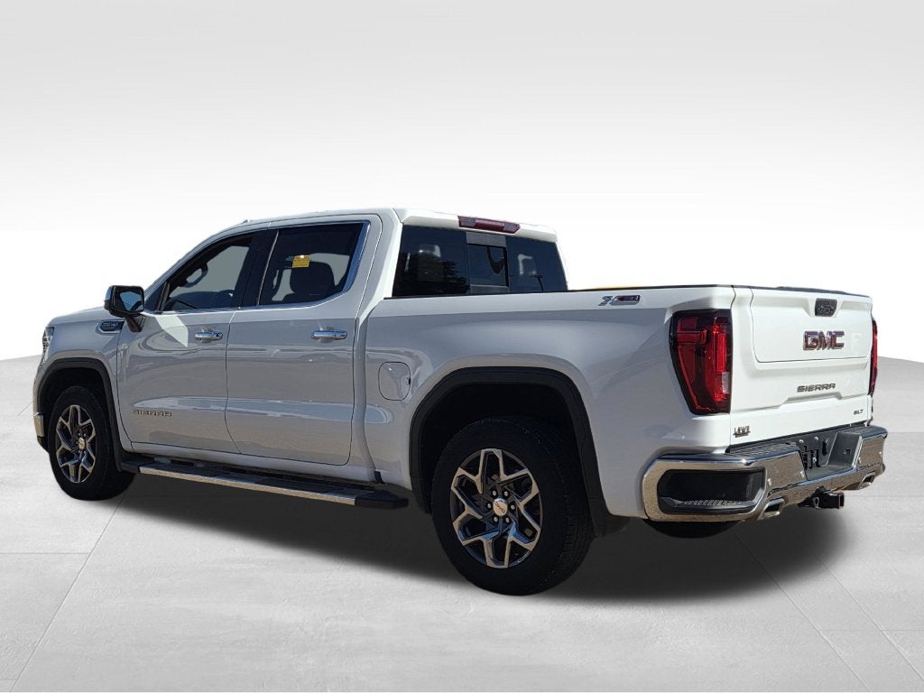 2022 GMC Sierra 1500 SLT