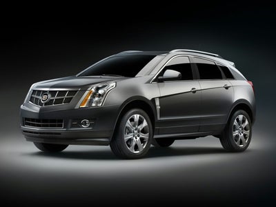 2011 Cadillac SRX Luxury
