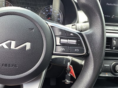 2024 Kia Forte LXS