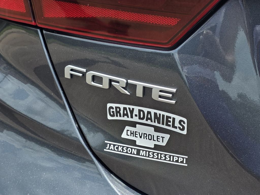 2024 Kia Forte LXS