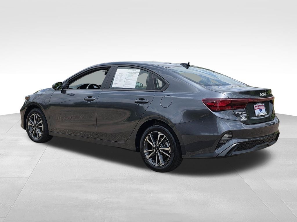 2024 Kia Forte LXS