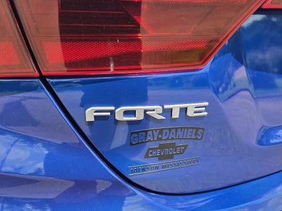 2024 Kia Forte LXS