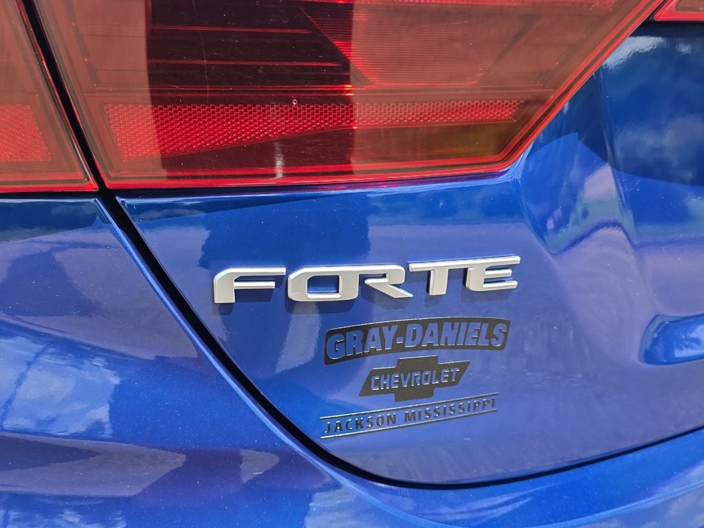 2024 Kia Forte LXS