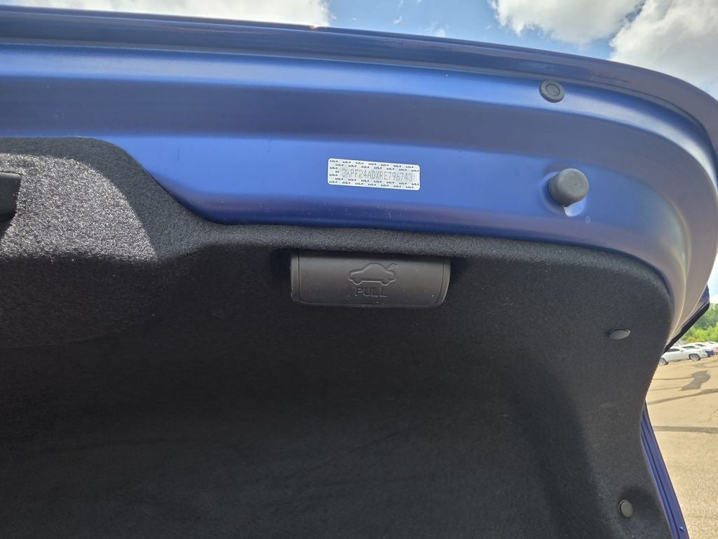 2024 Kia Forte LXS