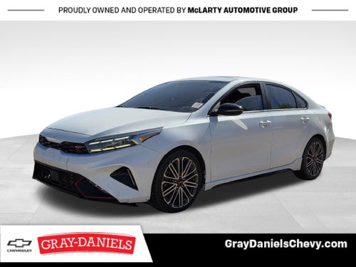 2023 Kia Forte GT