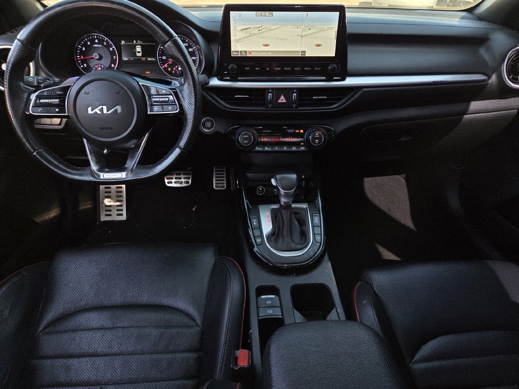 2023 Kia Forte GT