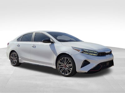 2023 Kia Forte GT