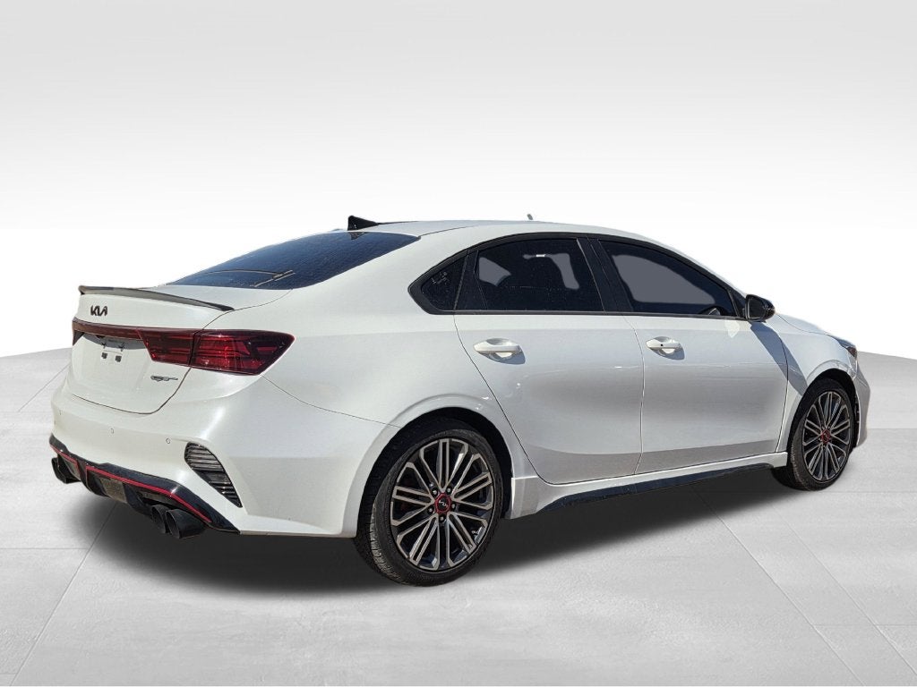 2023 Kia Forte GT