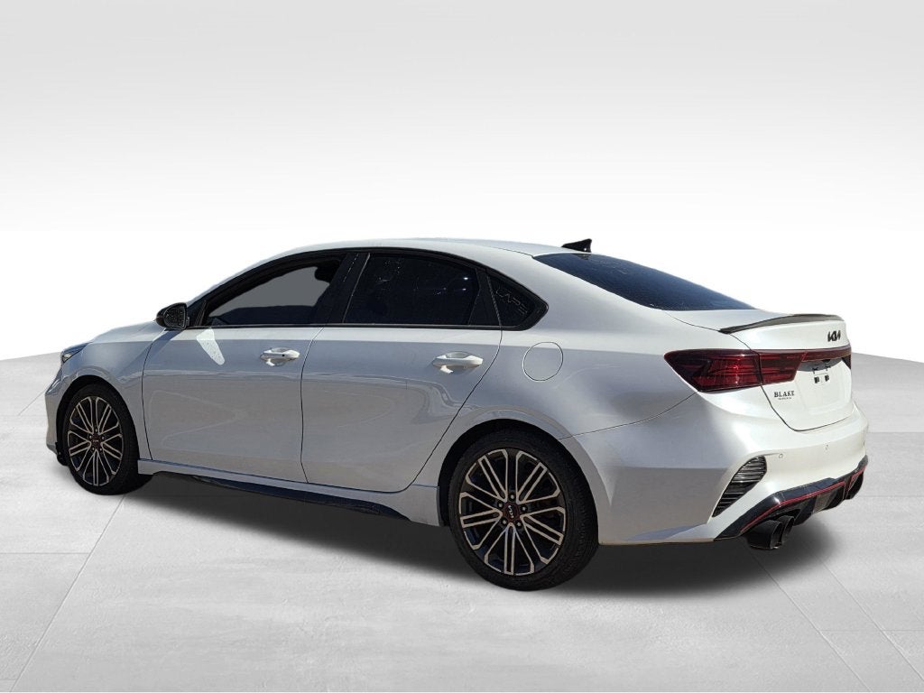 2023 Kia Forte GT