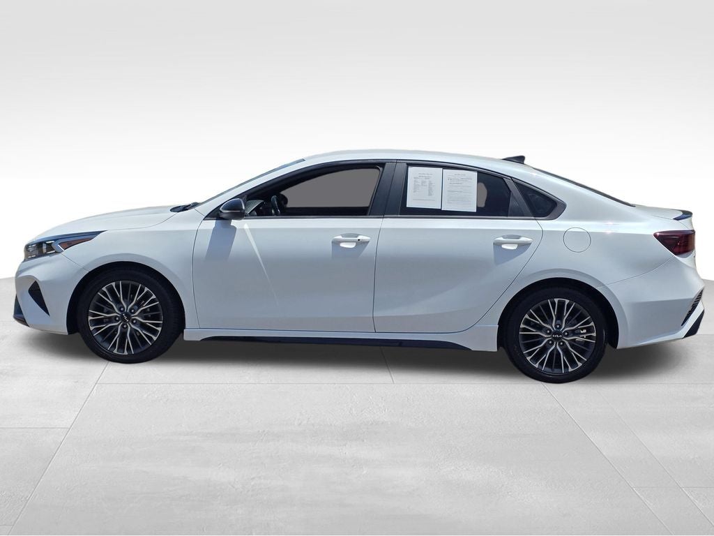 2022 Kia Forte GT-Line