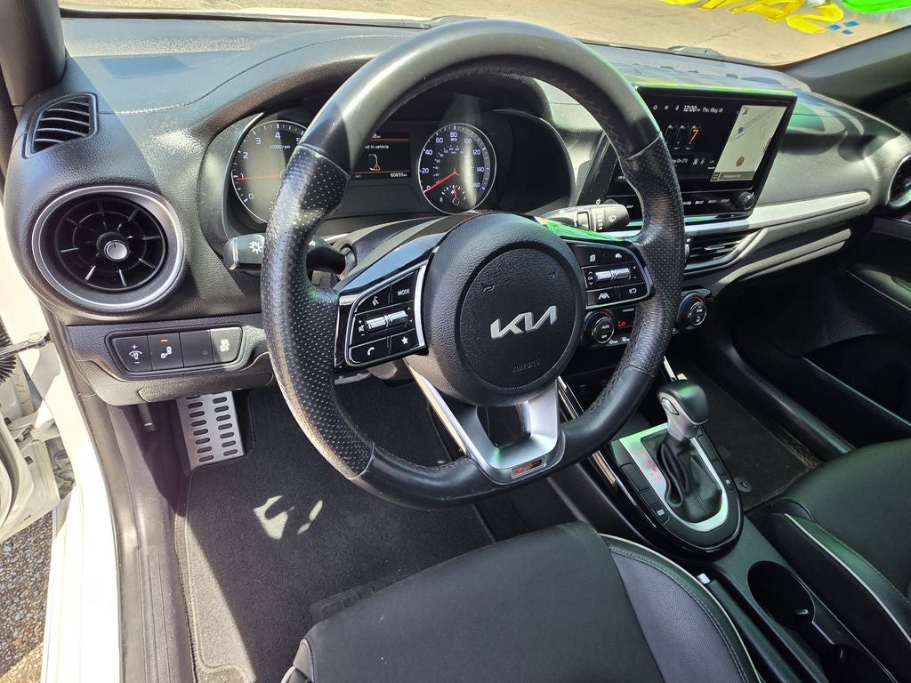 2022 Kia Forte GT-Line
