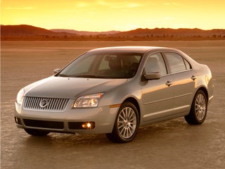 2006 Mercury Milan Premier