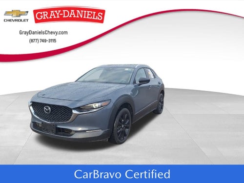 2022 Mazda Mazda CX-30 2.5 S Carbon Edition