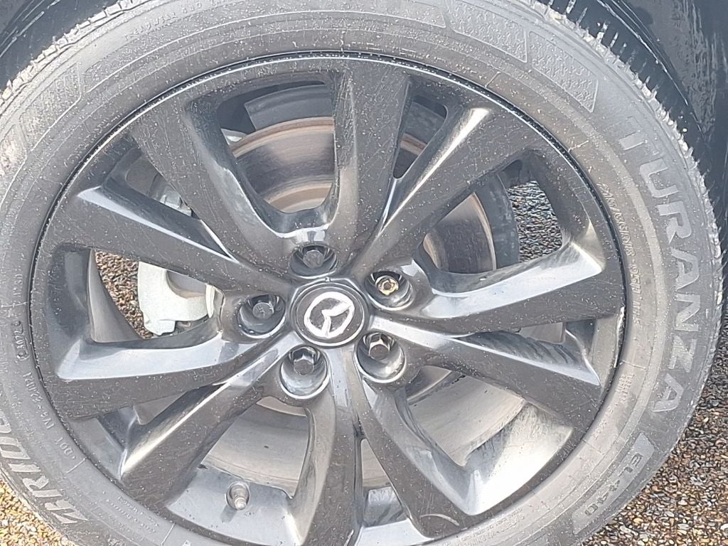 2022 Mazda Mazda CX-30 2.5 S Carbon Edition