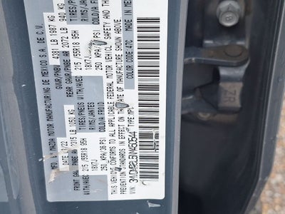 2022 Mazda Mazda CX-30 2.5 S Carbon Edition