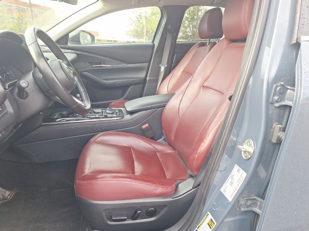 2022 Mazda Mazda CX-30 2.5 S Carbon Edition