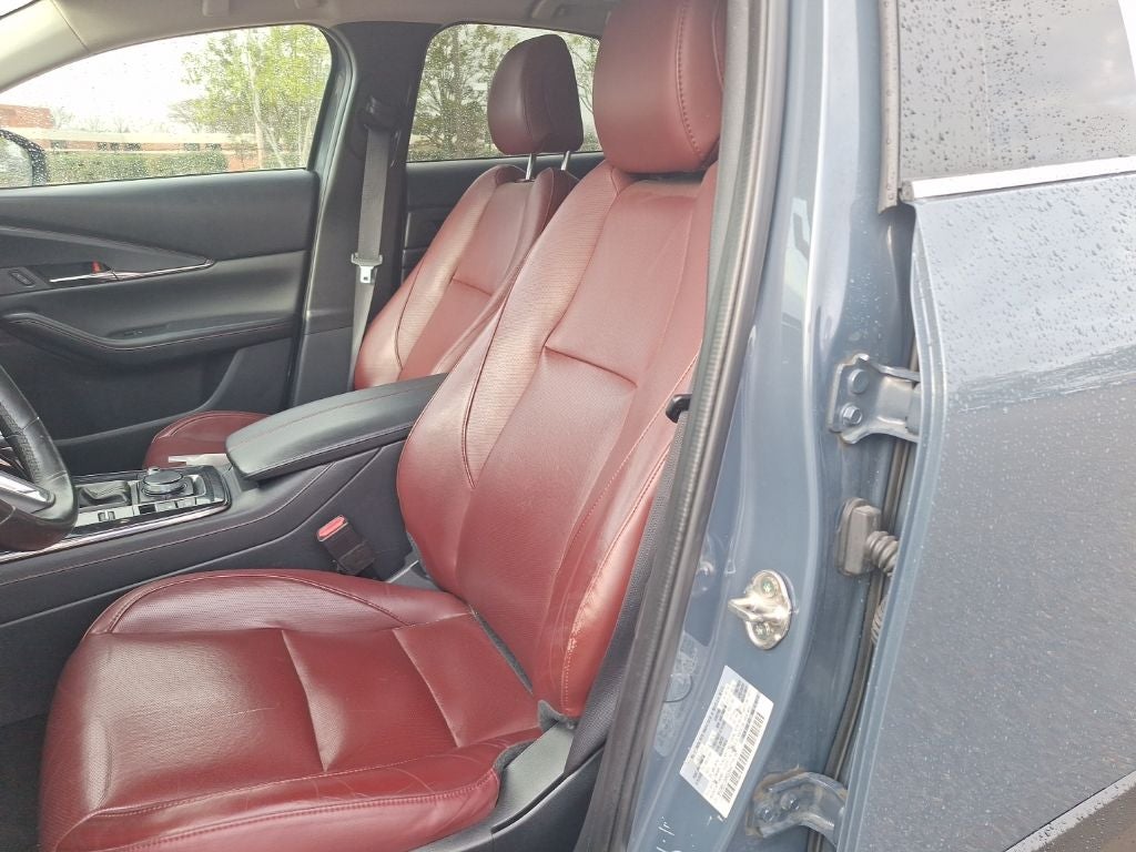 2022 Mazda Mazda CX-30 2.5 S Carbon Edition