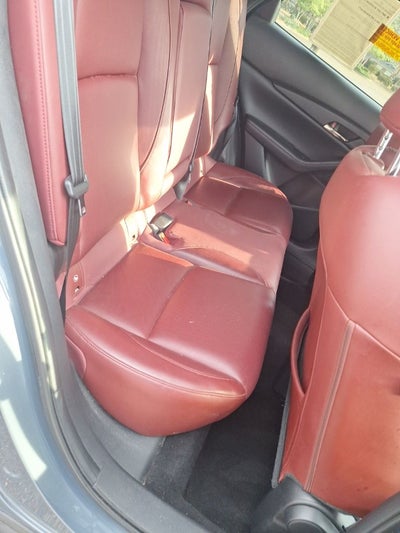 2022 Mazda Mazda CX-30 2.5 S Carbon Edition