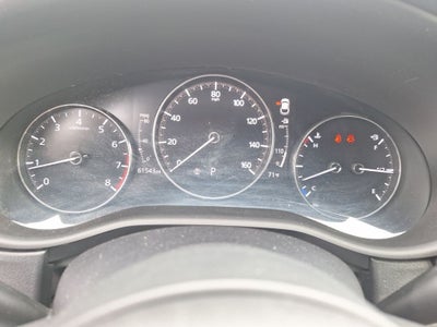 2022 Mazda Mazda CX-30 2.5 S Carbon Edition