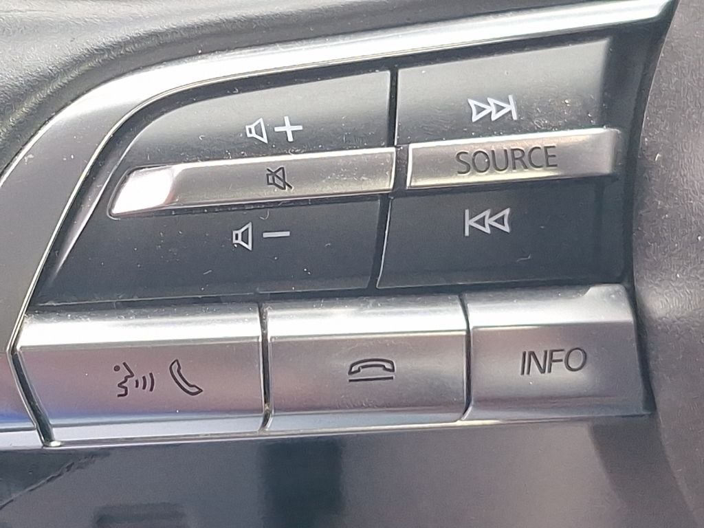 2022 Mazda Mazda CX-30 2.5 S Carbon Edition