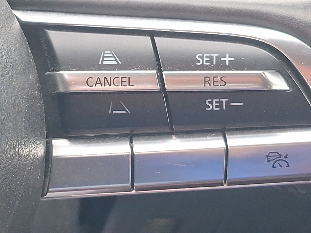 2022 Mazda Mazda CX-30 2.5 S Carbon Edition