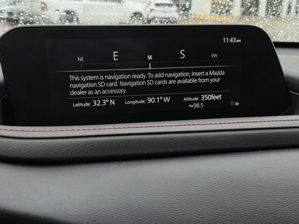 2023 Mazda Mazda CX-30 2.5 S Carbon Edition